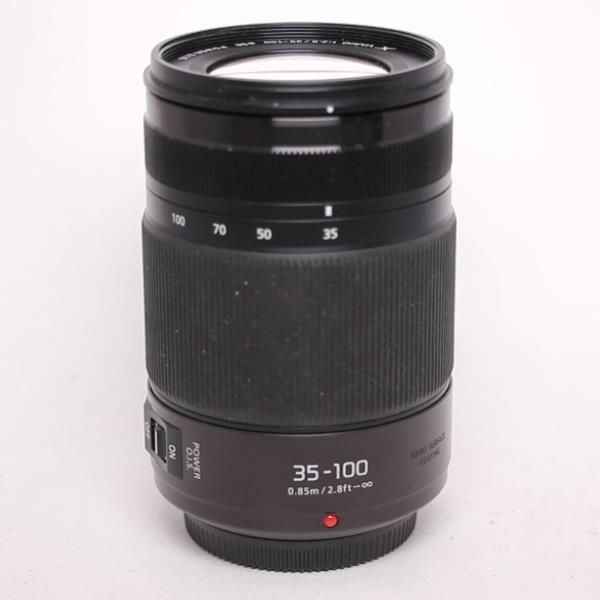 Used Panasonic Lumix G X Vario 35-100mm f/2.8 II Power O.I.S. Lens
