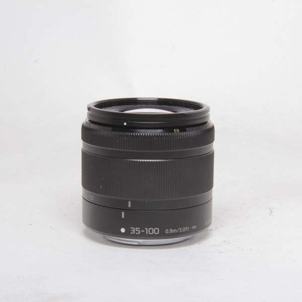 Panasonic Lumix G 35-100mm f/4-5.6 Lens | Park Cameras