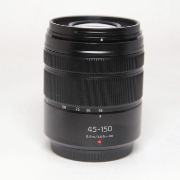 Used Panasonic LUMIX G VARIO 45-150mm f/4-5.6 ASPH MEGA O.I.S