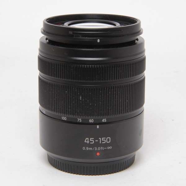 Used Panasonic 45-150mm f/4-5.6 OIS Lens | Park Cameras