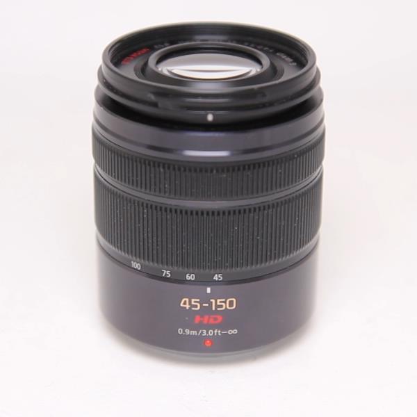 Used Panasonic Lumix G Vario 45-150mm f/4-5.6 ASPH MEGA O.I.S. Lens