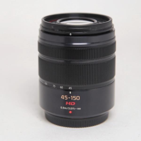 Used Panasonic Lumix G Vario 45-150mm f/4-5.6 ASPH MEGA O.I.S. Lens