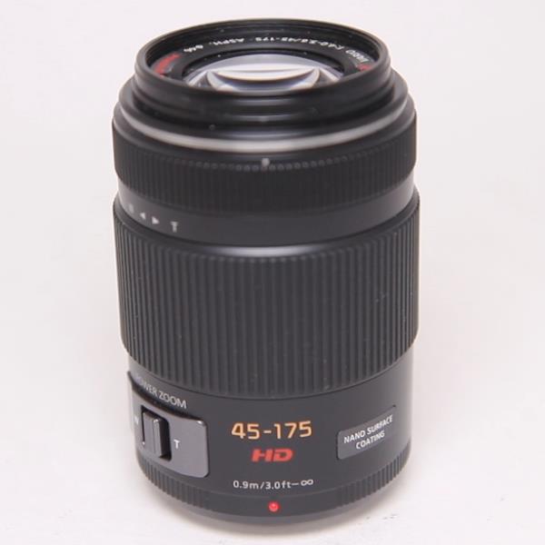 Used Panasonic Lumix G X Vario PZ 45-175mm f/4-5.6 ASPH Power O.I.S. Lens