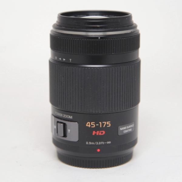 Panasonic - 【中古】(パナソニック) Panasonic G X VARIO PZ 45-175/4.0-5.6 ASPH.POWER O.I.S. H-PS45175-K Amazon.com : Panasonic Telephoto Zoom Lens for Micro Four