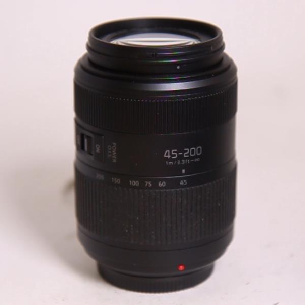Panasonic Lumix G 45-200mm f/4-5.6 Mk II | Park Cameras