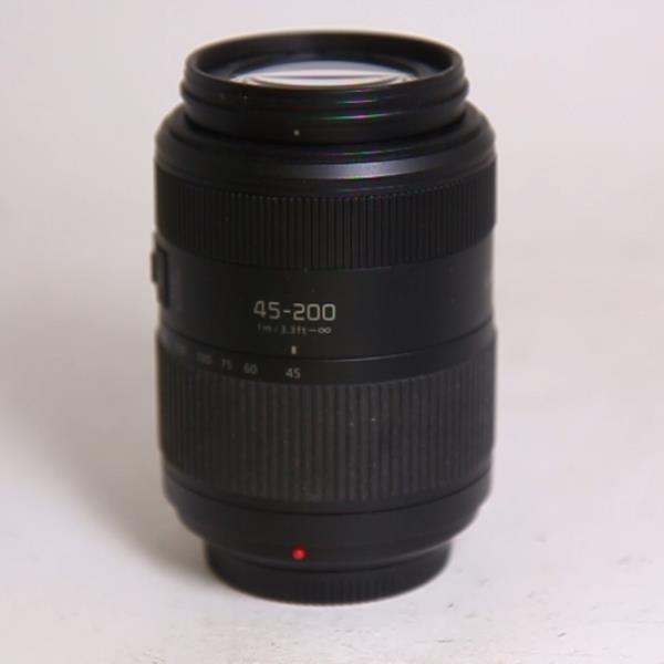 Panasonic Lumix G 45-200mm f/4-5.6 Mk II | Park Cameras