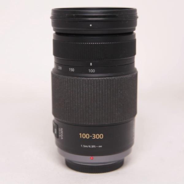 Used Panasonic LUMIX G VARIO 100-300mm f/4-5.6 MEGA O.I.S.