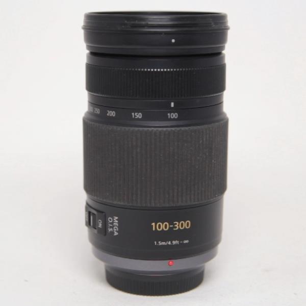 Used Panasonic LUMIX G VARIO 100-300mm f/4-5.6 MEGA O.I.S.