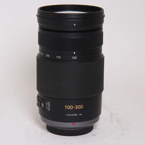 Used Panasonic LUMIX G VARIO 100-300mm f/4-5.6 MEGA O.I.S.