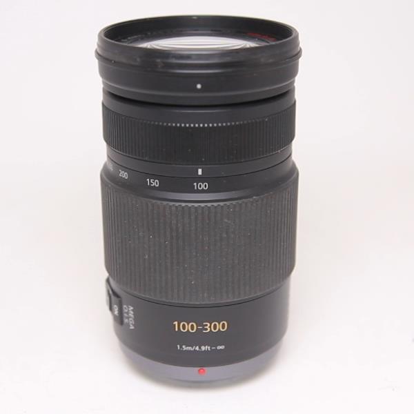 Used Panasonic LUMIX G VARIO 100-300mm f/4-5.6 MEGA O.I.S.