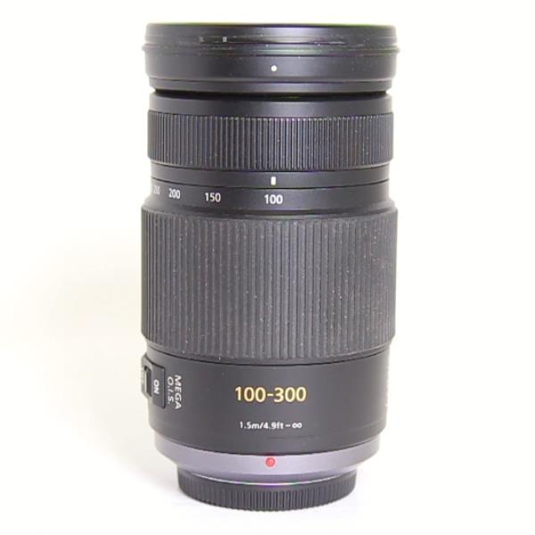 Used Panasonic LUMIX G VARIO 100-300mm f/4-5.6 MEGA O.I.S.