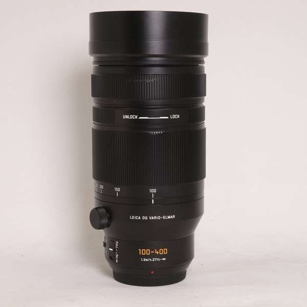 Panasonic Leica DG Vario 100-400mm f/4-6.3 | Park Cameras