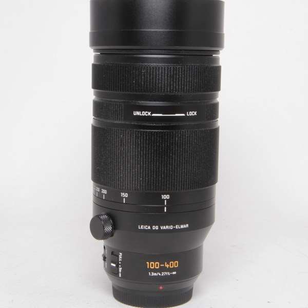 Panasonic Leica DG Vario 100-400mm f/4-6.3 | Park Cameras