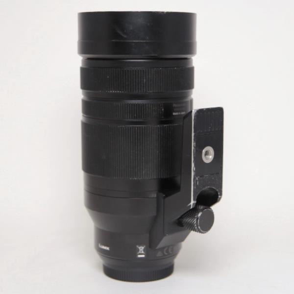 Used Panasonic Leica DG Vario-Elmar 100-400mm f/4-6.3 ASPH Power O.I.S. Lens