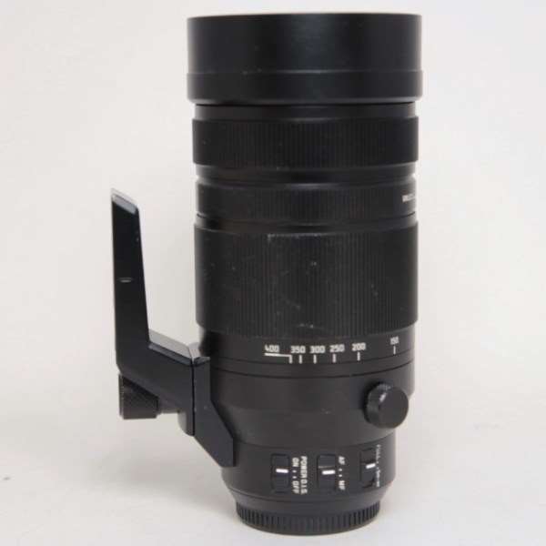 Used Panasonic Leica DG Vario-Elmar 100-400mm f/4-6.3 ASPH Power O.I.S. Lens