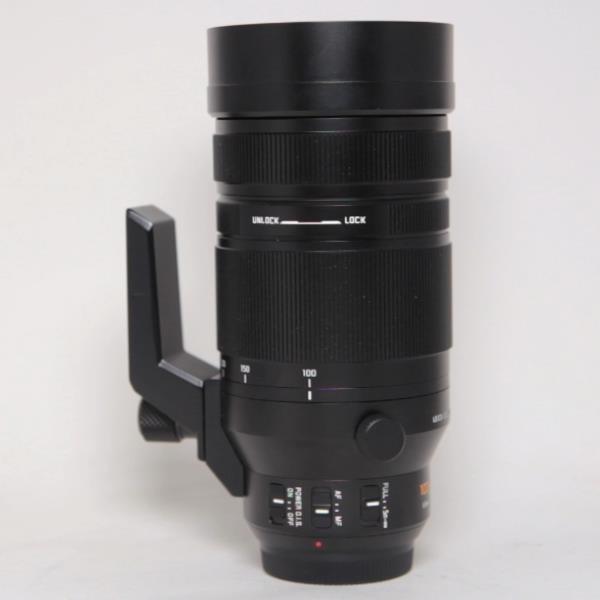 Used Panasonic Leica DG Vario-Elmar 100-400mm f/4-6.3 ASPH Power O.I.S. Lens