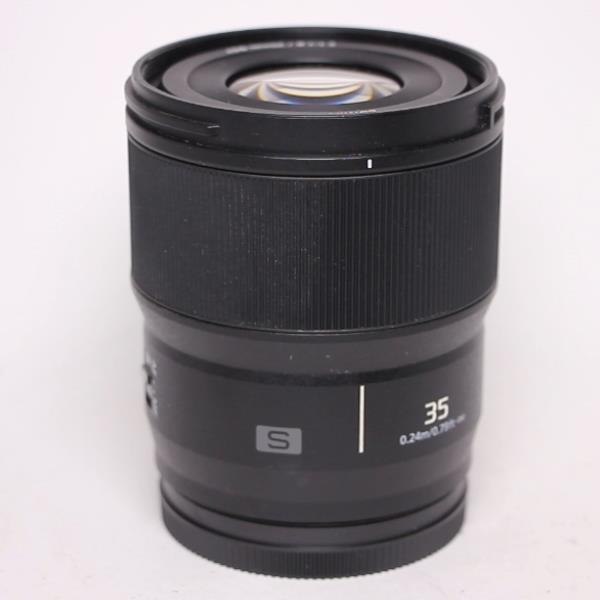 Used Panasonic Lumix S 35mm f/1.8 Lens for L Mount