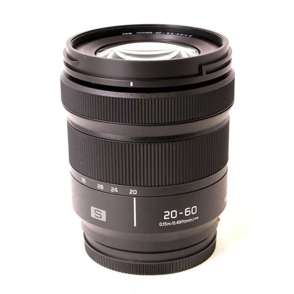 Used Panasonic 2060mm F/3.55.6 L Mount Lens Park Cameras