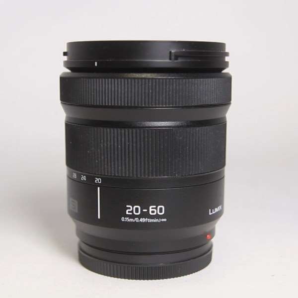 Used Panasonic Lumix 20-60mm f3.5-5.6 L-Mount lens