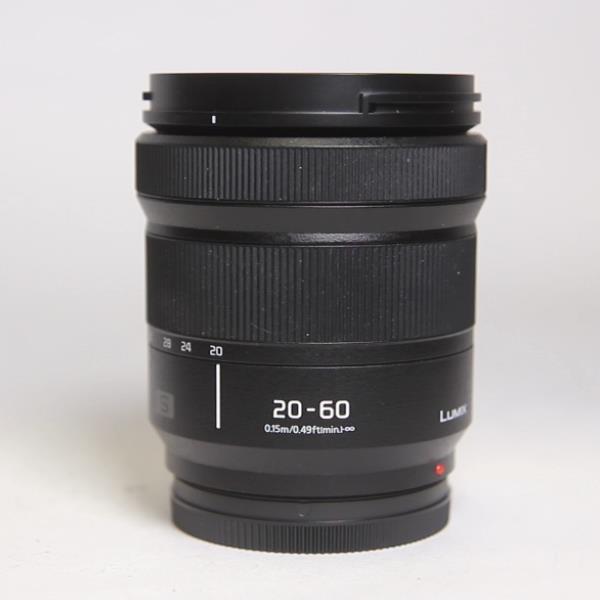 Used Panasonic Lumix 20-60mm f3.5-5.6 L-Mount lens