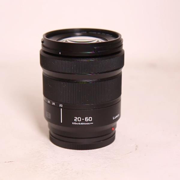 Used Panasonic Lumix 20-60mm f3.5-5.6 L-Mount lens