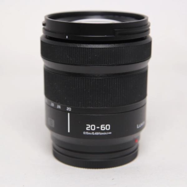 Used Panasonic Lumix 20-60mm f3.5-5.6 L-Mount lens