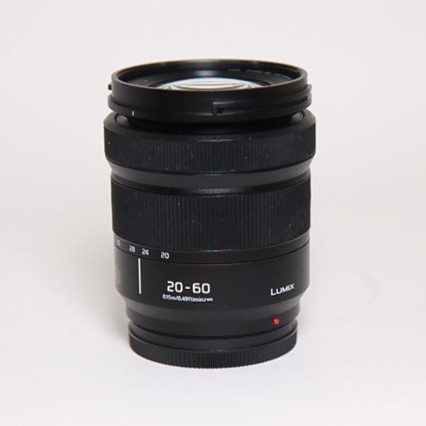 Used Panasonic Lumix 20-60mm f3.5-5.6 L-Mount lens