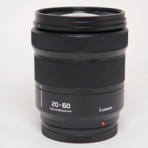 Used Panasonic Lumix 20-60mm f3.5-5.6 L-Mount lens