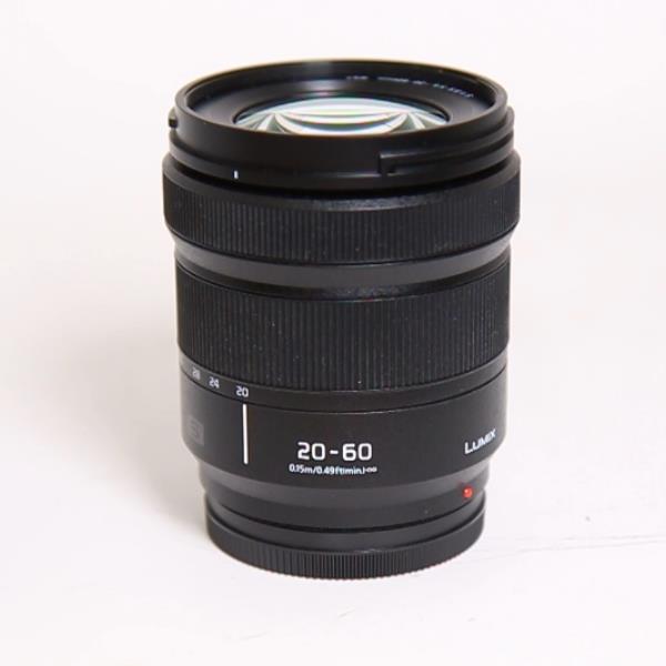 Used Panasonic Lumix 20-60mm f3.5-5.6 L-Mount lens