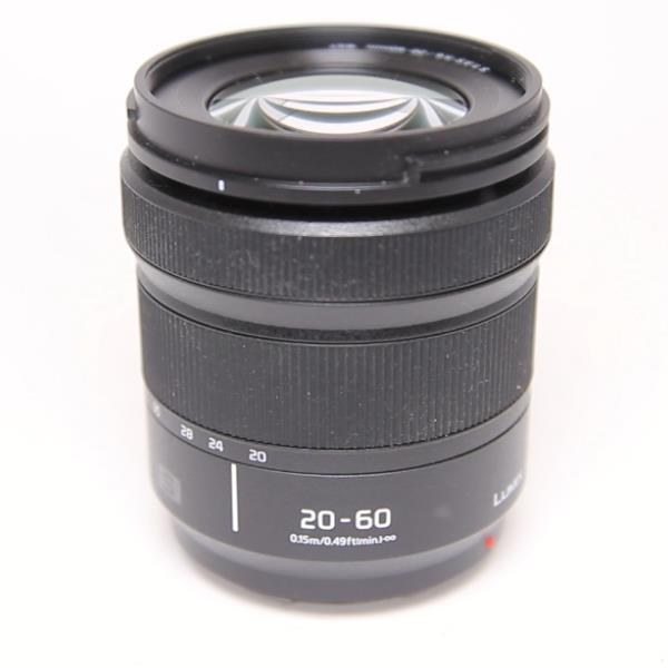 Used Panasonic Lumix 20-60mm f3.5-5.6 L-Mount lens