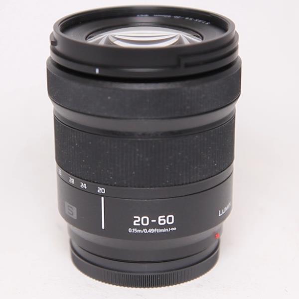 Used Panasonic Lumix 20-60mm f3.5-5.6 L-Mount lens