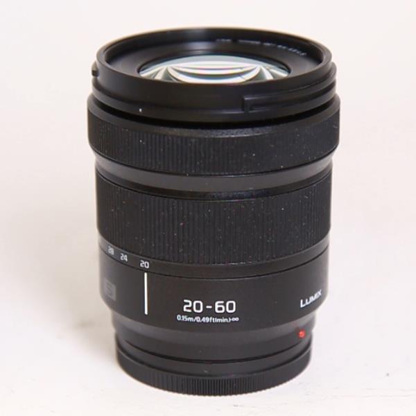 Used Panasonic Lumix 20-60mm f3.5-5.6 L-Mount lens