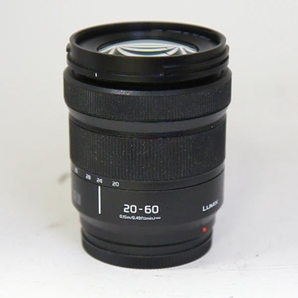 Used Panasonic Lumix 20-60mm f3.5-5.6 L-Mount lens