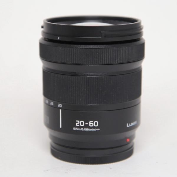 Used Panasonic Lumix 20-60mm f3.5-5.6 L-Mount lens