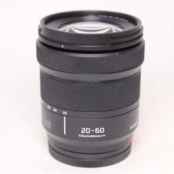Used Panasonic Lumix 20-60mm f3.5-5.6 L-Mount lens