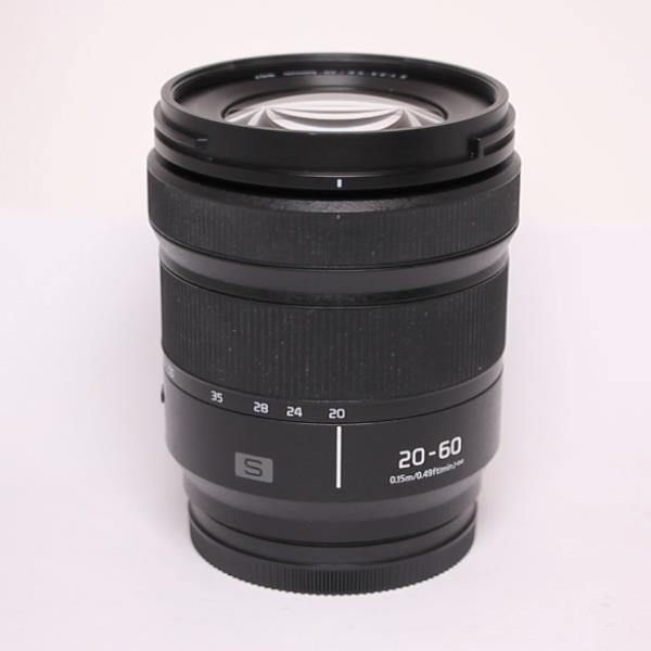 Used Panasonic Lumix 20-60mm f3.5-5.6 L-Mount lens