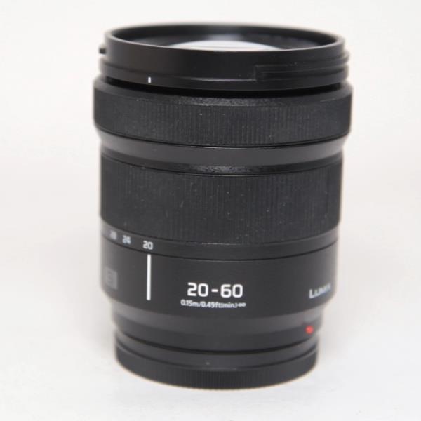 Used Panasonic Lumix 20-60mm f3.5-5.6 L-Mount lens