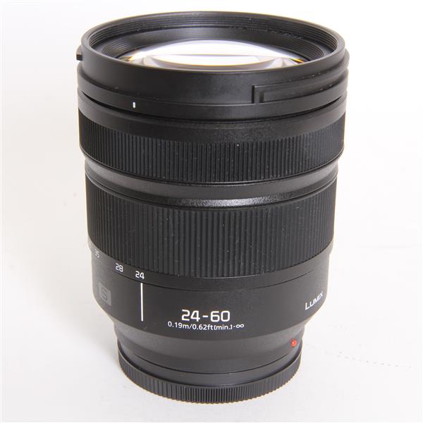 Used Panasonic Lumix S 24-60mm f/2.8 Lens for L-Mount