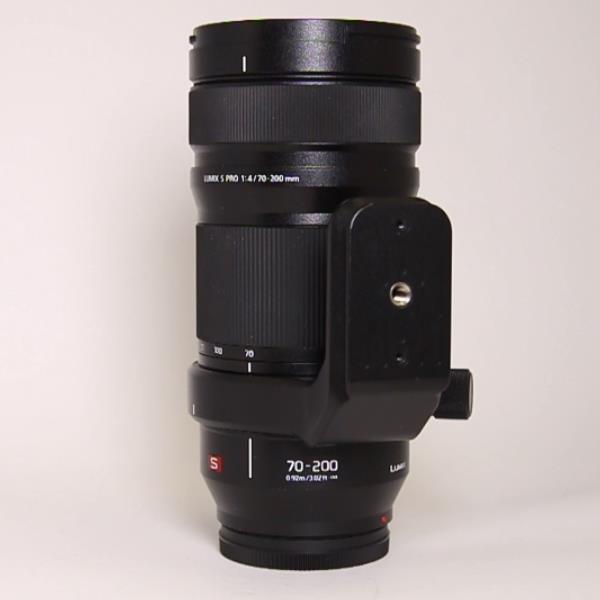 Used Panasonic Lumix 70-200mm f4.0 IS S Pro L-Mount lens