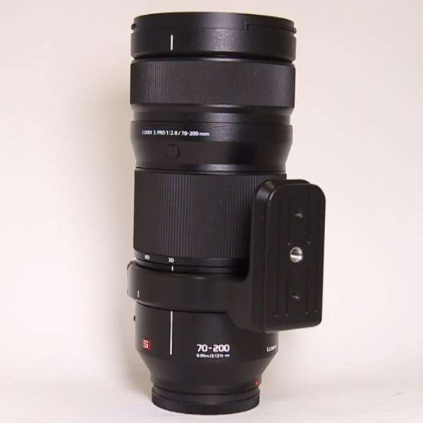 Used Panasonic Lumix S 70-200mm f/2.8 PRO O.I.S L-Mount Telephoto Zoom Lens