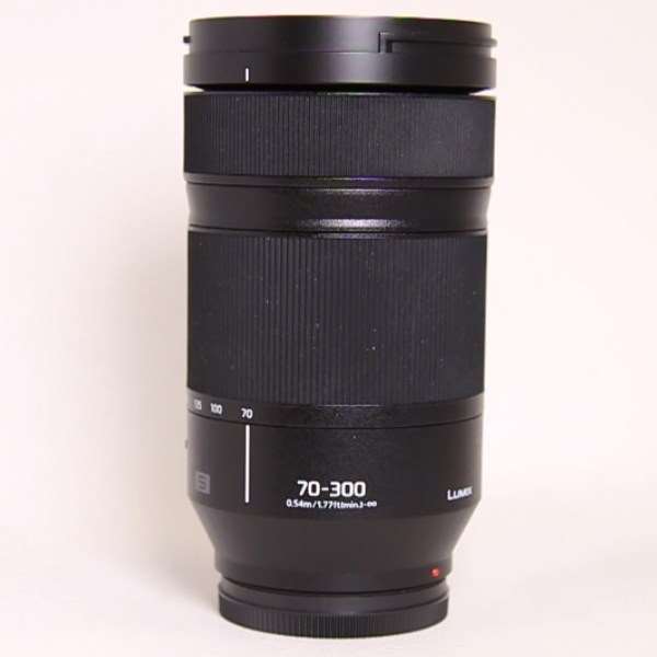 Used Panasonic Lumix S 70-300mm f/4.5-5.6 Macro O.I.S. Lens L Mount