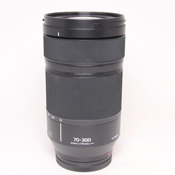 Used Panasonic Lumix S 70-300mm f/4.5-5.6 Macro O.I.S. Lens L Mount
