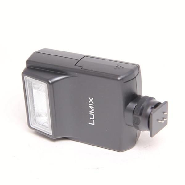 Used Panasonic DMW-FL220 External Flash