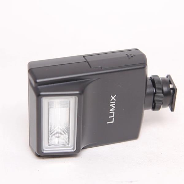 Used Panasonic DMW-FL220 External Flash