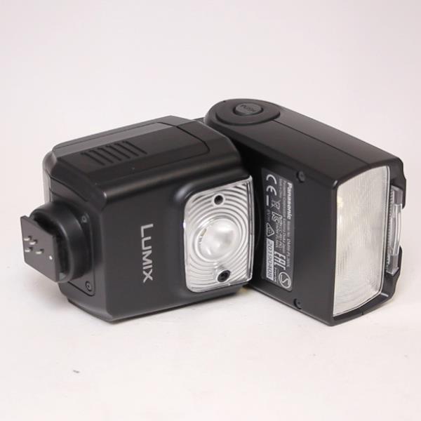Used Panasonic DMW-FL360LE External Flash for DMC-GH3