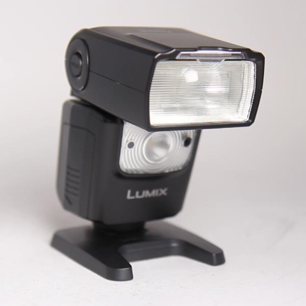 Used Panasonic DMW-FL360LE External Flash for DMC-GH3