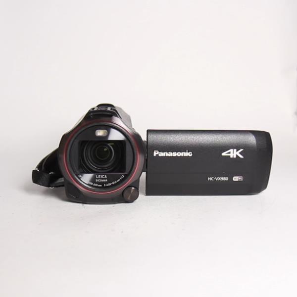 Used Panasonic VX980 Camcorder