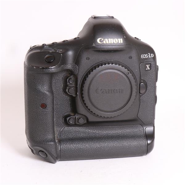 Used Canon EOS-1D X