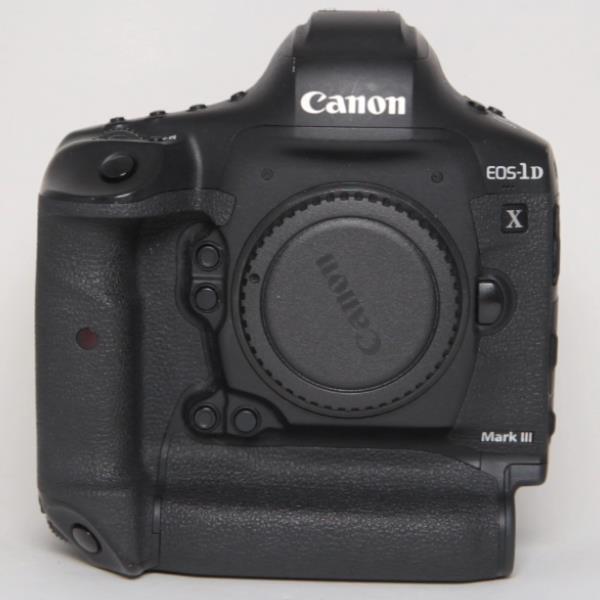 Used Canon EOS-1D X Mark III cfexpress