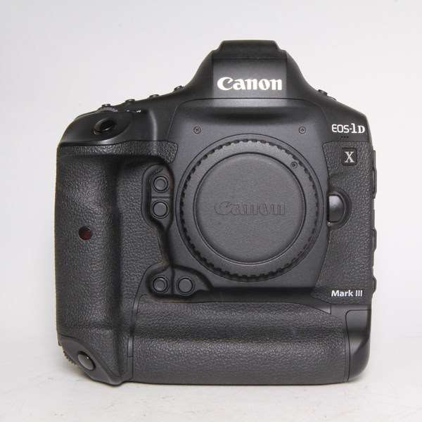 Used Canon EOS-1D X Mark III